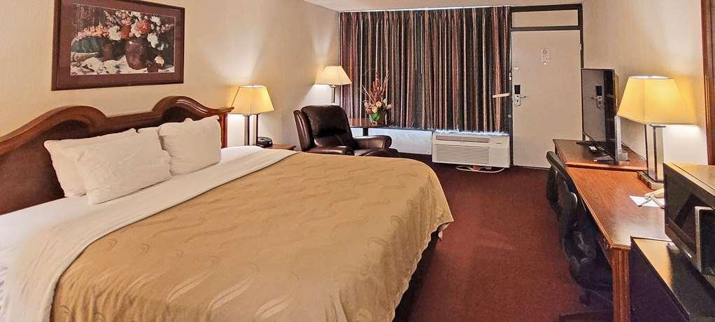 Quality Inn Ennis Rum bild